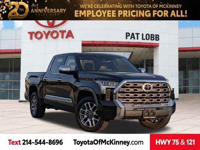 Used 2024 Toyota Tundra 1794 Edition AWD/4WD 360° Tour