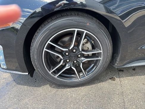Used 2023 Ford Mustang Premium RWD image 8