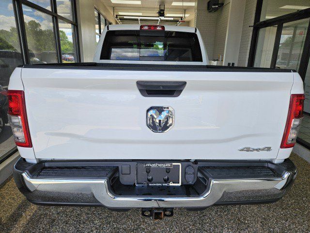 Used 2021 RAM 2500 Tradesman AWD/4WD image 3