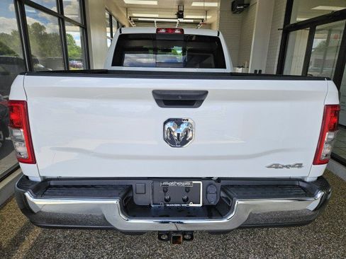 Used 2021 RAM 2500 Tradesman AWD/4WD image 3