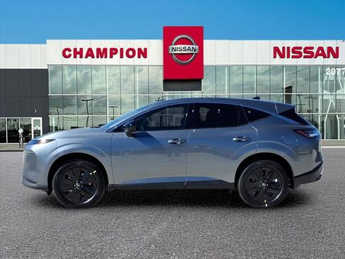 New 2026 Nissan Murano SV image 4