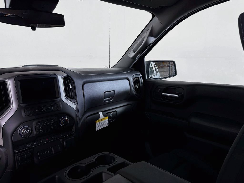 New 2026 Chevrolet Silverado 1500 Custom Trail Boss AWD/4WD image 19