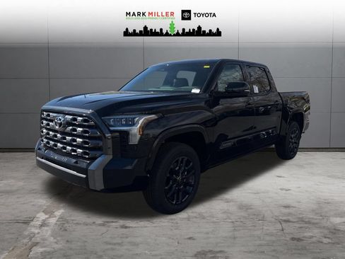 New 2026 Toyota Tundra Platinum AWD/4WD image 1