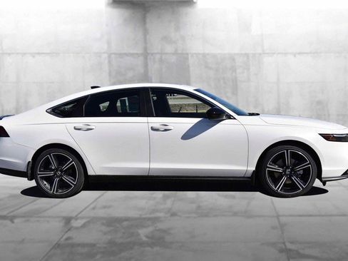 New 2025 Honda Accord Sport image 5