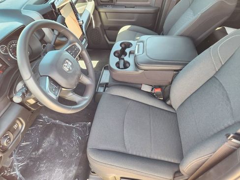 New 2026 RAM 2500 Tradesman image 9