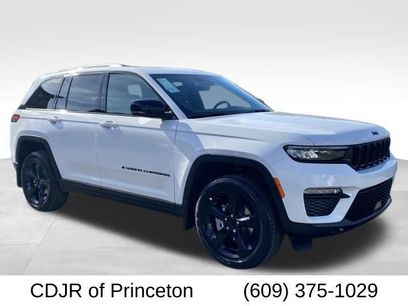 New 2025 Jeep Grand Cherokee Limited