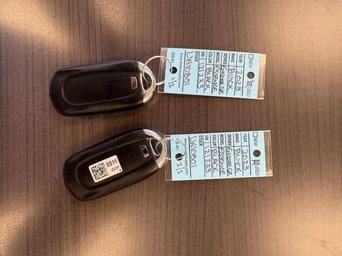 Used 2023 Buick Encore GX Essence w/ Experience Buick Package FWD image 57