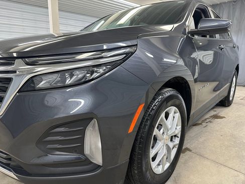 Certified 2023 Chevrolet Equinox LT image 34