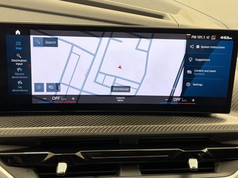 Used 2023 BMW XM AWD/4WD image 22