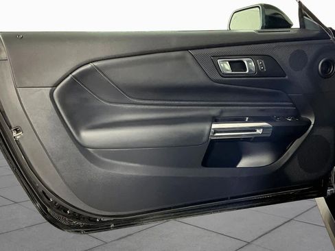 Used 2025 Ford Mustang GT Premium w/ Mustang Nite Pony Package RWD image 21