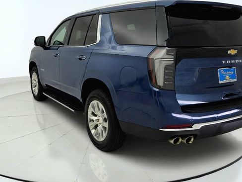 Certified 2025 Chevrolet Tahoe Premier RWD image 5
