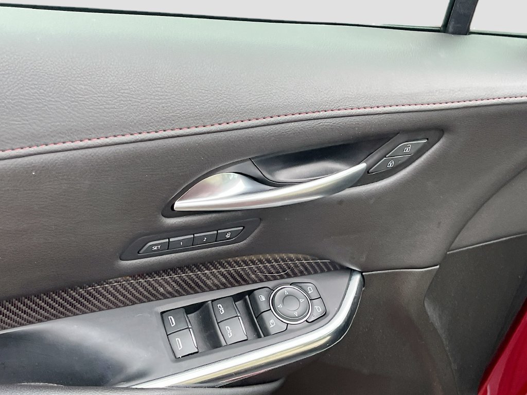 Used 2023 Cadillac XT4 Sport FWD image 17