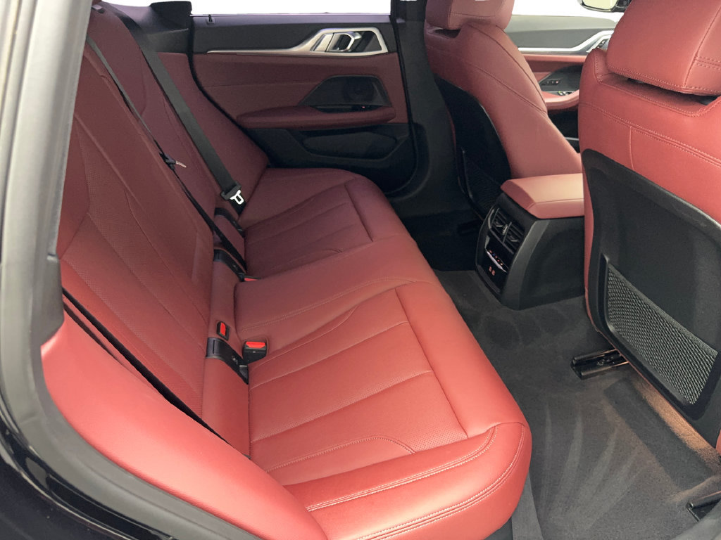 Used 2024 BMW 430i Gran Coupe w/ Convenience Package RWD image 40