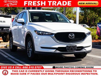 Used 2020 MAZDA CX-5 Touring