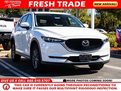 Used 2020 MAZDA CX-5 Touring image 1