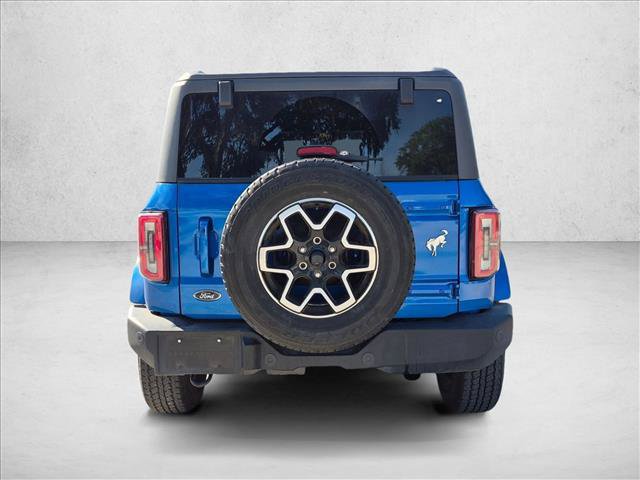 Used 2024 Ford Bronco Outer Banks AWD/4WD image 6