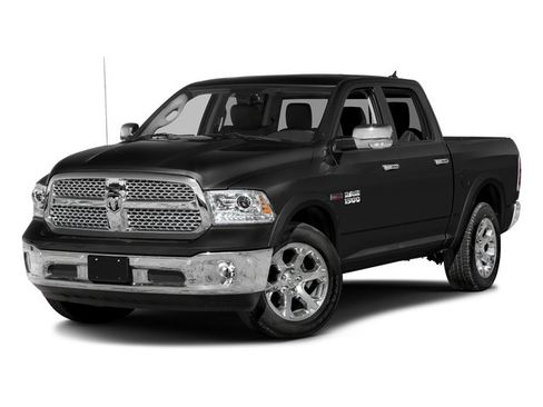 Used 2016 RAM 1500 Laramie w/ Convenience Group image 1