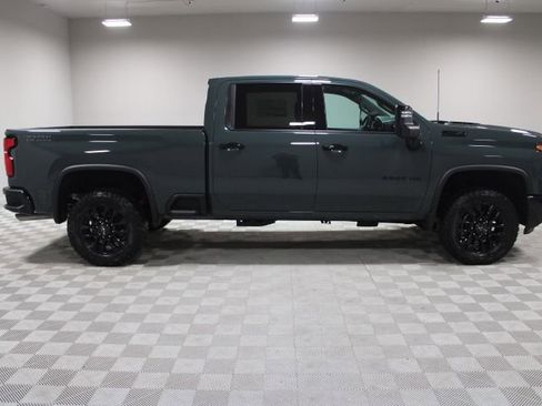 New 2026 Chevrolet Silverado 2500 LTZ w/ Trail Boss Package image 13