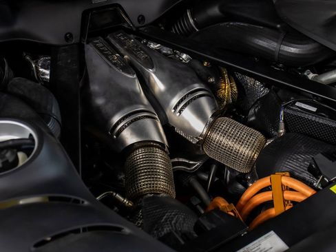 Certified 2022 Ferrari 296 GTB image 55