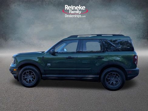 Used 2023 Ford Bronco Sport Big Bend w/ Convenience Package AWD/4WD image 9