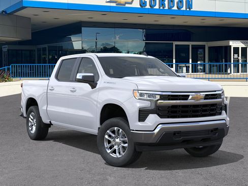 New 2026 Chevrolet Silverado 1500 LT AWD/4WD image 7