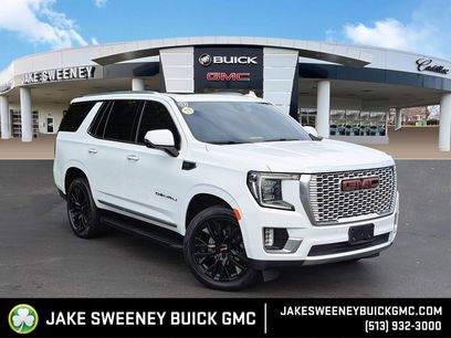 Used 2021 GMC Yukon Denali