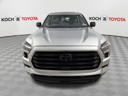 New 2026 Toyota Sequoia Limited AWD/4WD image 2