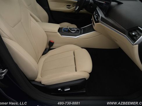 Used 2023 BMW i4 eDrive35 w/ Premium Package image 15