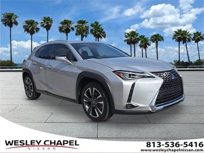 Used 2020 Lexus UX 250h w/ Premium Package
