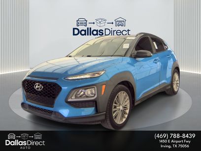 Used 2019 Hyundai Kona SEL
