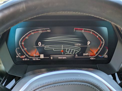 Used 2022 BMW Z4 sDrive30i w/ M Sport Package image 20