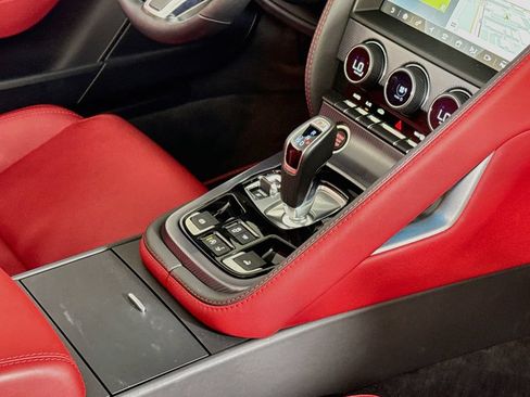 Certified 2024 Jaguar F-TYPE R-Dynamic RWD image 19