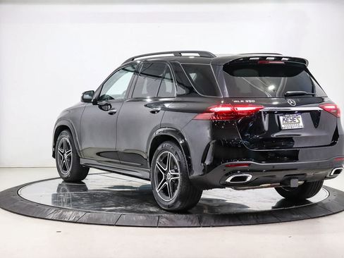 Used 2024 Mercedes-Benz GLE 350 4MATIC image 2