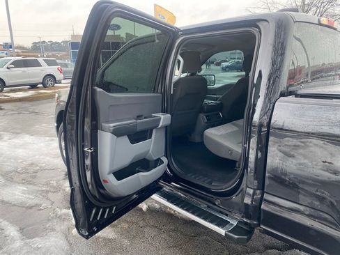 Used 2023 Ford F150 XLT w/ Max Trailer Tow Package AWD/4WD image 29