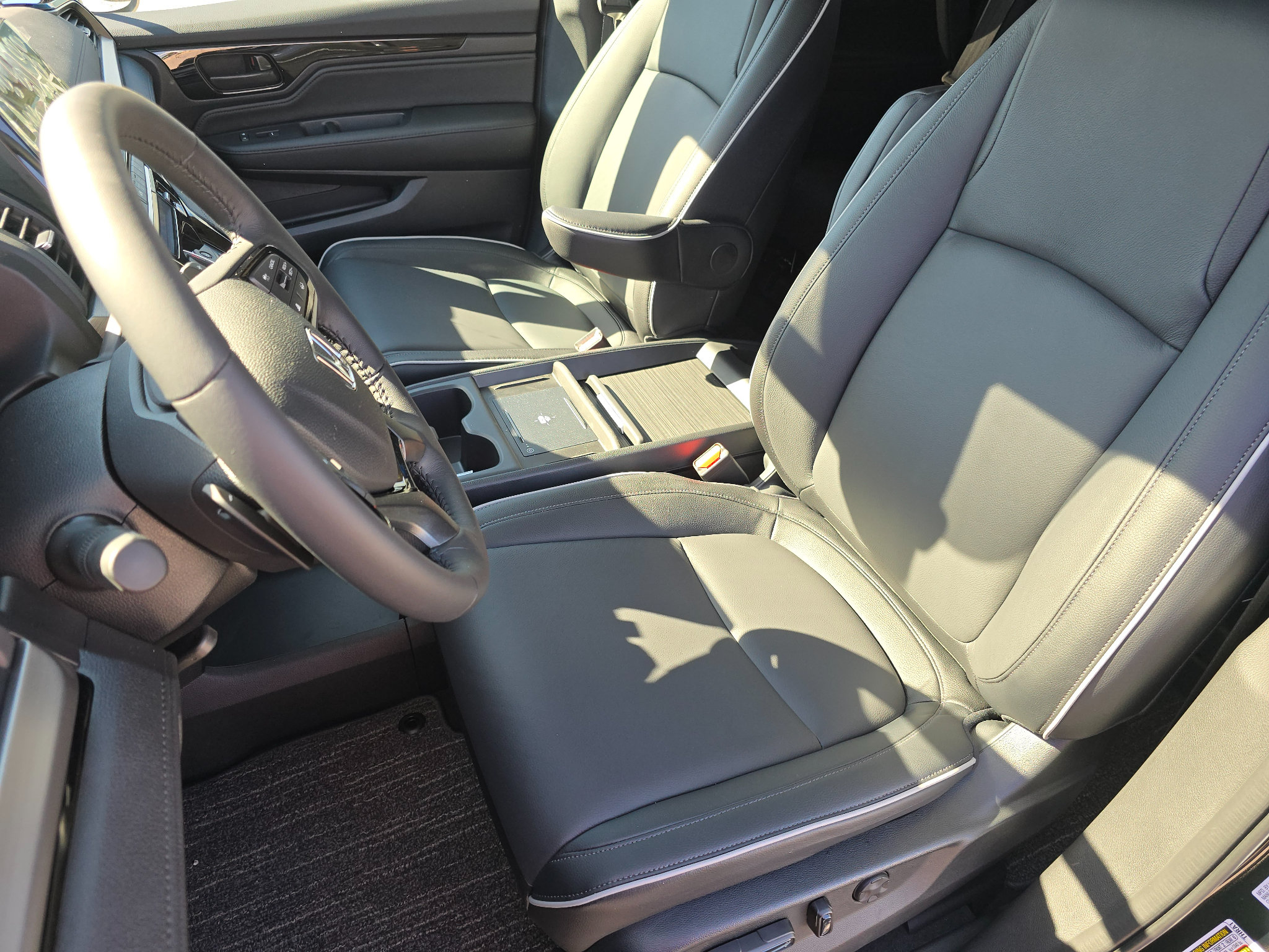 New 2027 Honda Odyssey Touring image 18