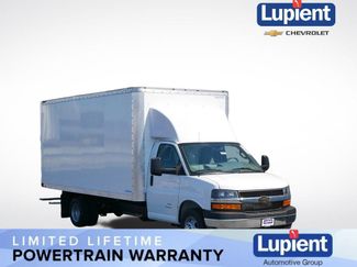New 2025 Chevrolet Express 4500 4500 Series w/ Power Convenience Package 360° Tour