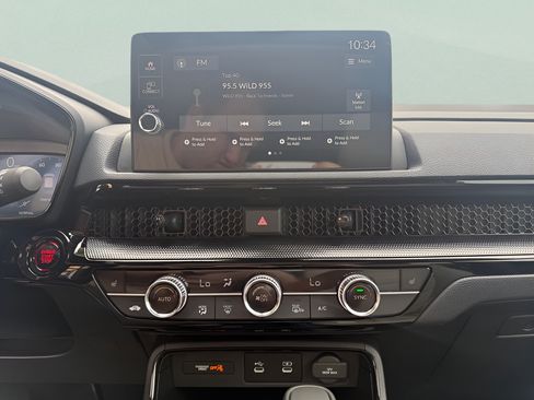 New 2026 Honda CR-V EX-L image 24