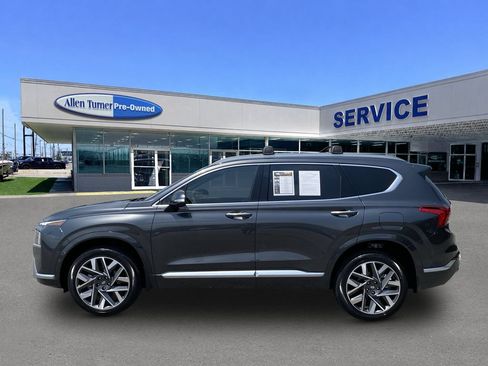 Used 2023 Hyundai Santa Fe Calligraphy AWD/4WD image 5