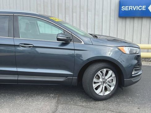 Used 2023 Ford Edge Titanium AWD/4WD image 17