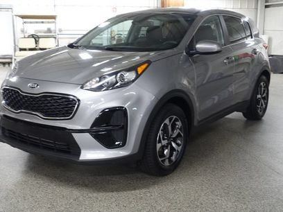 Used 2022 Kia Sportage LX
