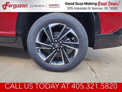 New 2026 Buick Enclave Sport Touring w/ Super Cruise Package FWD image 58