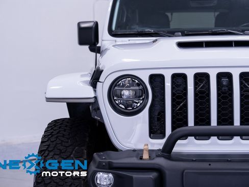 Used 2023 Jeep Wrangler Unlimited Rubicon 392 w/ Xtreme Recon 35" Tire Package image 5