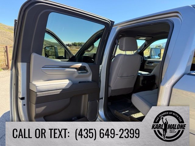 Used 2024 Chevrolet Silverado 1500 LT Trail Boss w/ Convenience Package II AWD/4WD image 25