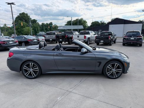 Used 2017 BMW 440i xDrive Convertible AWD/4WD image 28