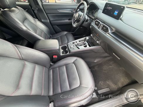 Certified 2025 MAZDA CX-5 2.5 Turbo w/ Premium Package AWD/4WD image 14