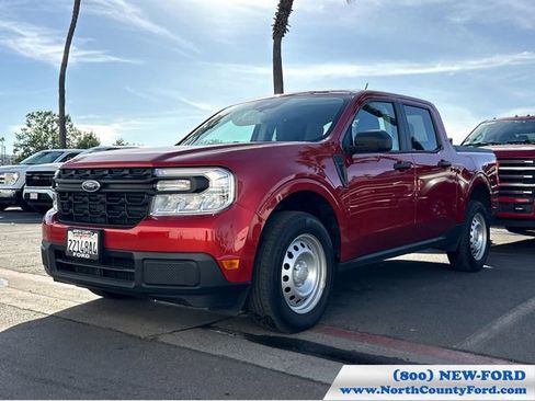 Used 2024 Ford Maverick XL image 1