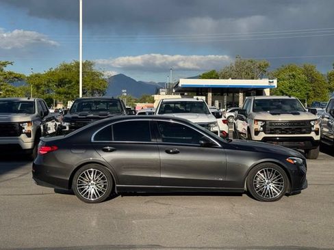 Used 2024 Mercedes-Benz C 300 4MATIC Sedan image 6
