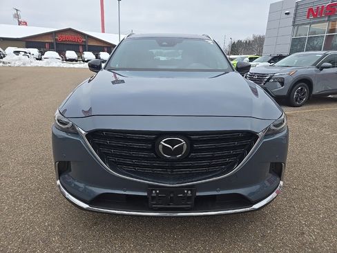 Used 2023 MAZDA CX-9 Carbon Edition image 2