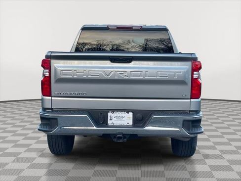 Used 2025 Chevrolet Silverado 1500 LT image 6