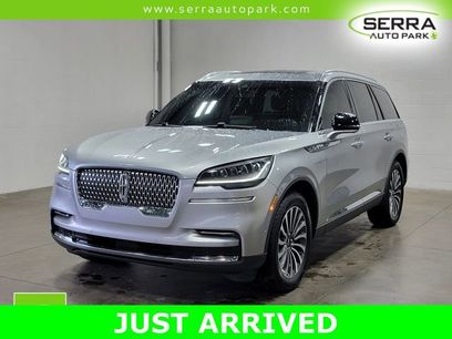 Used 2024 Lincoln Aviator Reserve w/ Equipment Group 201A